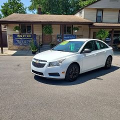 2014 Chevrolet Cruze LS 1G1PA5SH3E7202477 in Romulus, MI 2