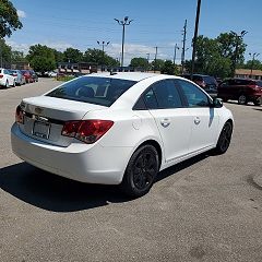 2014 Chevrolet Cruze LS 1G1PA5SH3E7202477 in Romulus, MI 6