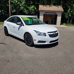 2014 Chevrolet Cruze LS 1G1PA5SH3E7202477 in Romulus, MI 8