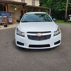 2014 Chevrolet Cruze LS 1G1PA5SH3E7202477 in Romulus, MI 9