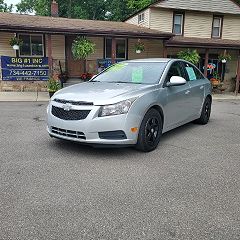 2014 Chevrolet Cruze LT VIN: 1G1PC5SB0E7352889