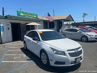 2014 Chevrolet Cruze LS VIN: 1G1PA5SG2E7211548