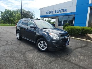 2014 Chevrolet Equinox LT VIN: 2GNALBEK7E6164532