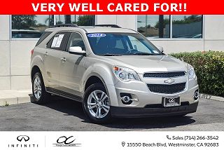 2014 Chevrolet Equinox LT VIN: 2GNALCEK3E6137978