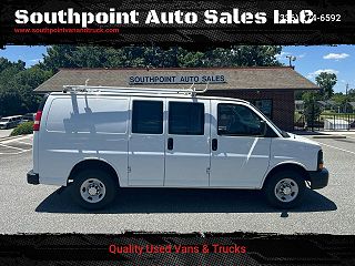 2014 Chevrolet Express 2500 VIN: 1GCWGFBA5E1205653