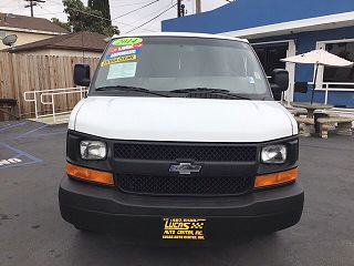 2014 Chevrolet Express 3500 1GCZGUCG7E1206033 in South Gate, CA 2