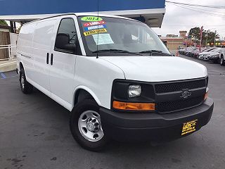 2014 Chevrolet Express 3500 1GCZGUCG7E1206033 in South Gate, CA 3