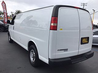 2014 Chevrolet Express 3500 1GCZGUCG7E1206033 in South Gate, CA 4