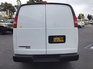 2014 Chevrolet Express 3500 1GCZGUCG7E1206033 in South Gate, CA 5