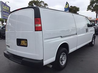 2014 Chevrolet Express 3500 1GCZGUCG7E1206033 in South Gate, CA 6