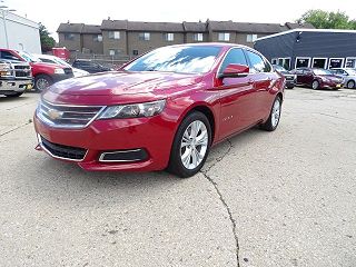 2014 Chevrolet Impala LT VIN: 1G1115SL5EU129818