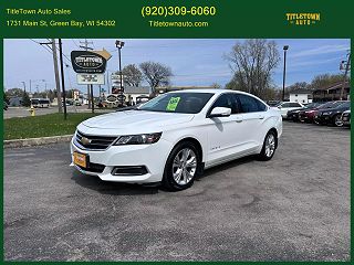 2014 Chevrolet Impala LT VIN: 2G1125S3XE9106268