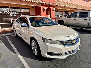 2014 Chevrolet Impala LTZ 2G1155S31E9311579 in Las Vegas, NV 1
