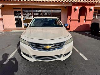 2014 Chevrolet Impala LTZ 2G1155S31E9311579 in Las Vegas, NV 2