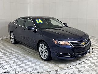 2014 Chevrolet Impala LT VIN: 2G1125S34E9239561