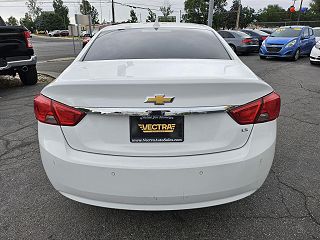 2014 Chevrolet Impala LS 2G11Y5SL8E9109720 in West Valley City, UT 6
