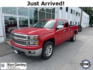 2014 Chevrolet Silverado 1500 LT VIN: 1GCVKREC7EZ284138