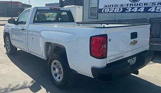 2014 Chevrolet Silverado 1500 Work Truck 1GCNCPEC7EZ268488 in Yuma, AZ 3