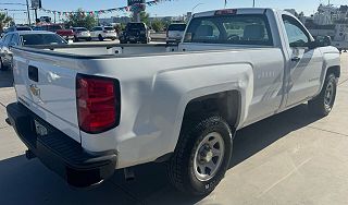 2014 Chevrolet Silverado 1500 Work Truck 1GCNCPEC7EZ268488 in Yuma, AZ 4
