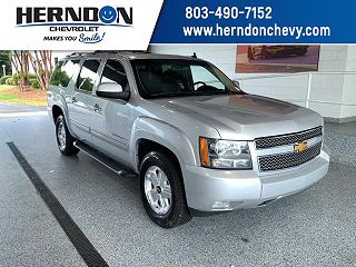 2014 Chevrolet Suburban 1500 LT VIN: 1GNSCJE00ER166835