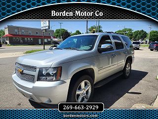 2014 Chevrolet Tahoe LTZ VIN: 1GNSKCE07ER113435