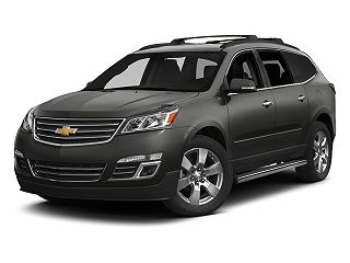 2014 Chevrolet Traverse LTZ VIN: 1GNKVJKD0EJ108742