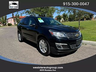 2014 Chevrolet Traverse LT VIN: 1GNKRGKD5EJ264766