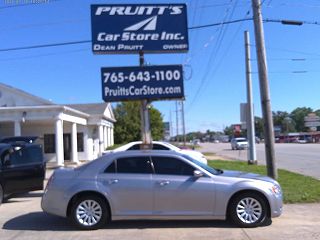 2014 Chrysler 300 Base VIN: 2C3CCAAG3EH346878