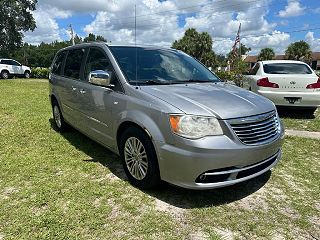 2014 Chrysler Town & Country Touring VIN: 2C4RC1CG0ER303547