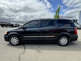 2014 Chrysler Town & Country Touring 2C4RC1BG9ER398112 in Roseburg, OR 2