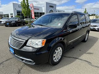 2014 Chrysler Town & Country Touring 2C4RC1BG9ER398112 in Roseburg, OR