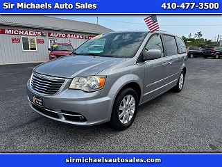 2014 Chrysler Town & Country Touring VIN: 2C4RC1BG0ER138861