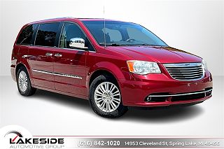 2014 Chrysler Town & Country Limited Edition VIN: 2C4RC1GG6ER319908