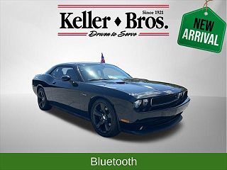 2014 Dodge Challenger R/T VIN: 2C3CDYBT0EH163732