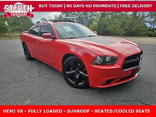 2014 Dodge Charger R/T VIN: 2C3CDXCT5EH350148