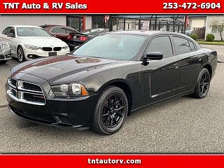 2014 Dodge Charger SE VIN: 2C3CDXBG3EH269105