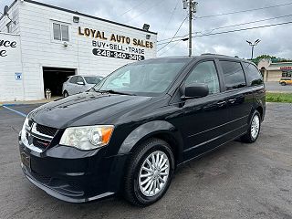 2014 Dodge Grand Caravan SE VIN: 2C4RDGBG9ER456977