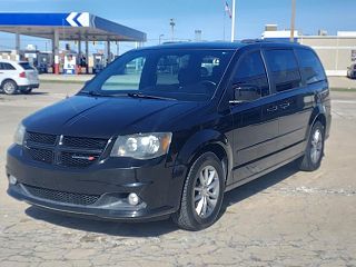 2014 Dodge Grand Caravan R/T VIN: 2C4RDGEG5ER431599