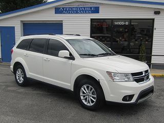 2014 Dodge Journey SXT VIN: 3C4PDCBG0ET235281