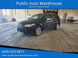 2014 Dodge Journey Limited VIN: 3C4PDDDG3ET154245