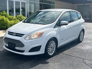 2014 Ford C-Max SE VIN: 1FADP5AU5EL519908