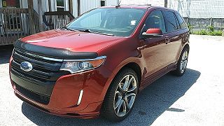 2014 Ford Edge Sport VIN: 2FMDK4AKXEBB82651