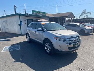 2014 Ford Edge Limited VIN: 2FMDK4KC1EBA41586