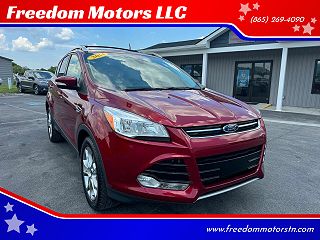 2014 Ford Escape Titanium VIN: 1FMCU0J93EUE46430