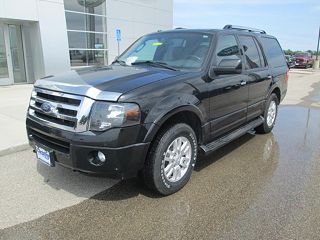 2014 Ford Expedition Limited 1FMJU2A50EEF47452 in Crookston, MN 2