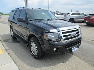 2014 Ford Expedition Limited 1FMJU2A50EEF47452 in Crookston, MN 4