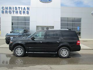 2014 Ford Expedition Limited 1FMJU2A50EEF47452 in Crookston, MN