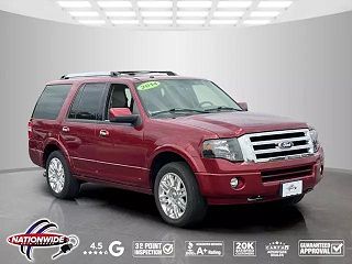 2014 Ford Expedition Limited VIN: 1FMJU2A5XEEF03247