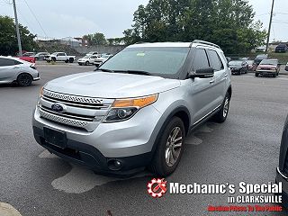 2014 Ford Explorer XLT VIN: 1FM5K8D85EGA79254