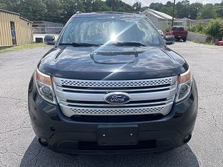 2014 Ford Explorer XLT 1FM5K7D87EGC54548 in Gainesville, GA 9